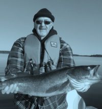 Walleye & pike fishing package (European plan) — Chalets Baie du Sud – Chalets Baie du Sud