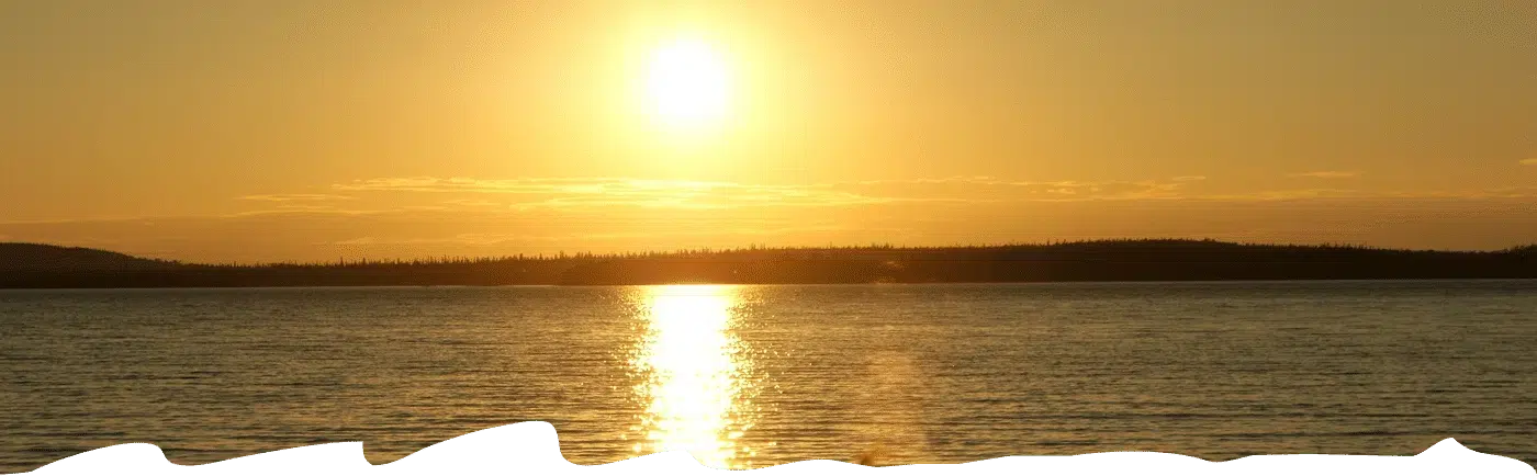 Walleye & pike fishing package (European plan) — Chalets Baie du Sud – Chalets Baie du Sud