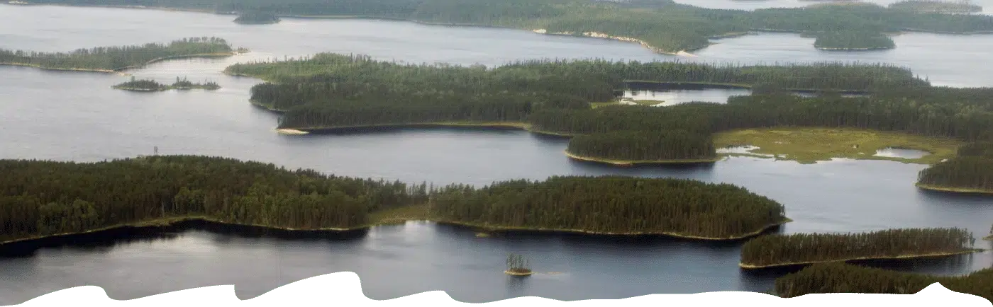 Walleye & pike fishing package (European plan) — Chalets Baie du Sud – Chalets Baie du Sud